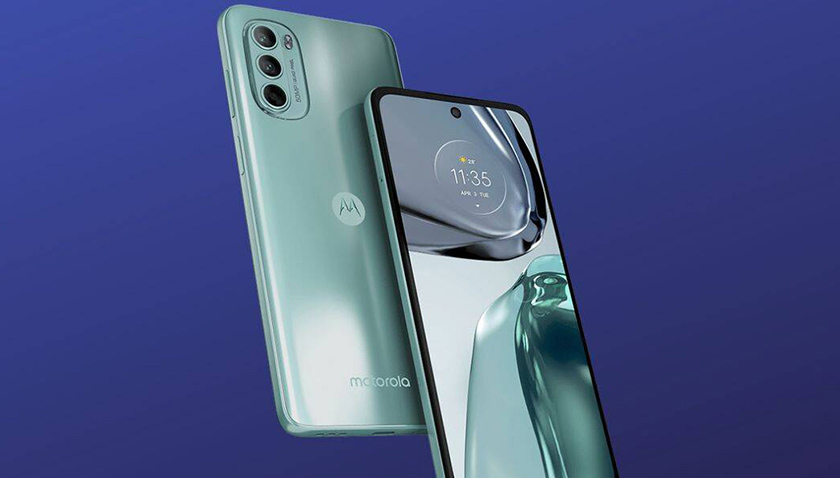 Moto G62 5G Tanıtıldı