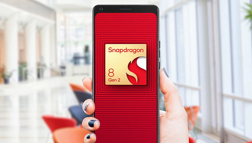 Snapdragon 8 Gen 2 Tanıtıldı