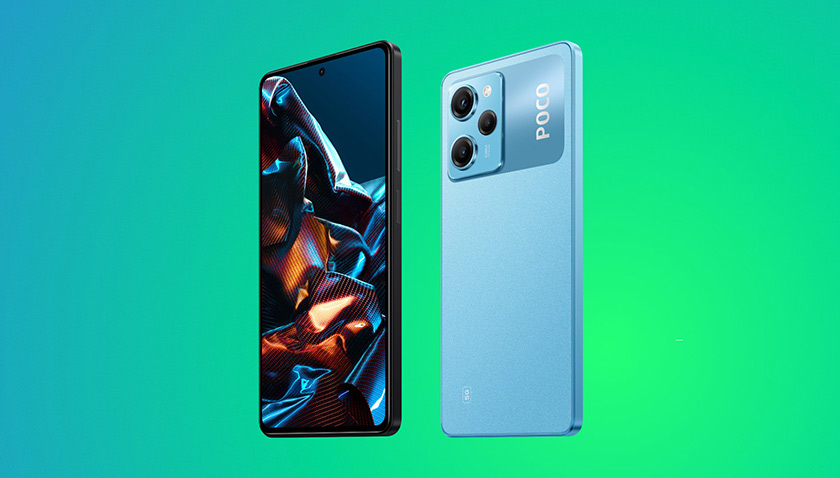 Xiaomi Poco X5 Pro Tanıtıldı