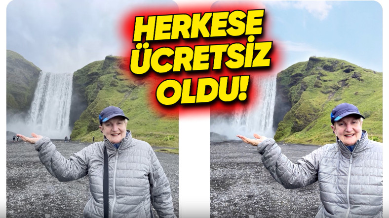 Google Fotoğraflar’ın Görsel Düzenlemeyi Çocuk Oyuncağı Hâline Getiren Yapay Zekâ Özellikleri Artık Herkes İçin Ücretsiz!