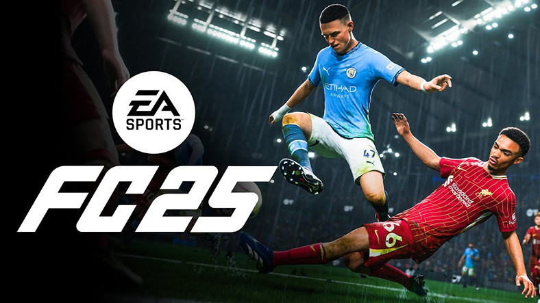 Steam Türkiye’de En Çok Satan Oyunlar: EA SPORTS FC 25, Listeye Tepeden Girdi