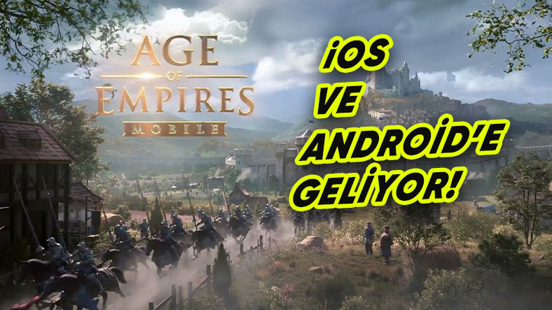 Heyecanlı Bekleyiş Sona Eriyor: Age of Empires Mobile'ın Çıkış Tarihi Açıklandı [Video]