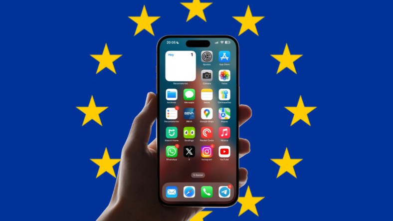 Apple'dan Yeni AB Düzenlemesi: App Store ve Safari Gibi Uygulamalar Kaldırılabilecek