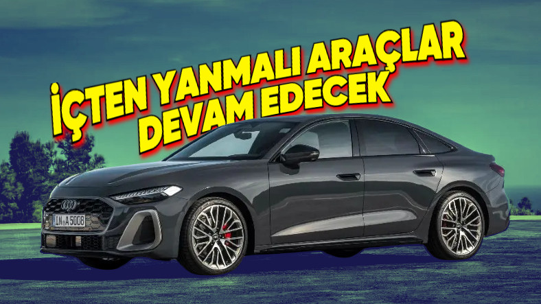 Audi de Tamamen Elektrikli Araçlara Geçme Planlarını Erteleyen Şirketler Arasına Katılıyor