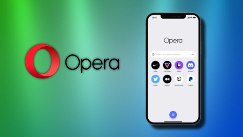 Safari'nin Yanında Internet Explorer Gibi Kalacağı Opera One, iPhone'lar İçin Yayımlandı