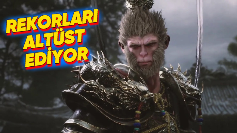 Dünyayı Kasıp Kavuran Black Myth: Wukong’un Sadece 3 Günde 10 Milyon Sattığı Açıklandı! Tüm Platformlardaki Oyuncu Sayısı da Belli Oldu