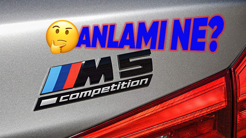 BMW’nin Mavi, Mor ve Kırmızı Renkteki ‘M’ Logosu Ne Anlama Geliyor? Hiçbir Renk Öylesine Konulmamış!