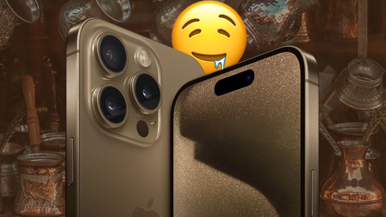 Bronz Renkli iPhone 16 Pro'nun İsmi Ortaya Çıktı