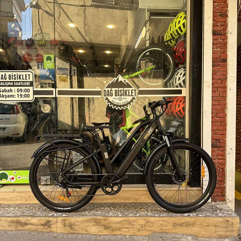 Fatbike Lastikleriyle Zorlu Arazi Maceralarına Hazır Olun