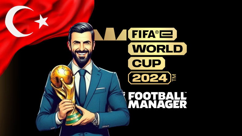 eMillî Takımımız, Football Manager Üzerinden Düzenlenecek FIFAe Dünya Kupası'na Katılacak