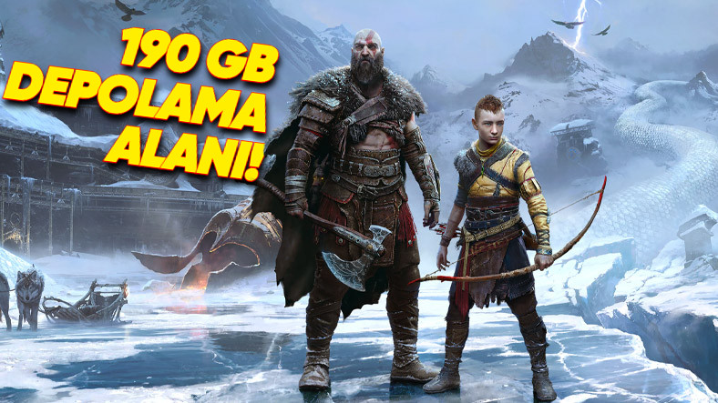 God of War Ragnarök'ün PC Versiyonunun Sistem Gereksinimleri Açıklandı: İşte Oyun Hakkında Tüm Bilmeniz Gerekenler