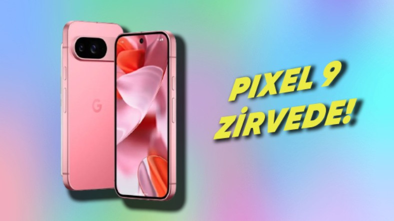 Google Pixel 9, Dünyanın En İyi Kamerasına Sahip 7. Telefonu Oldu! Premium Akıllı Telefonlar Arasında ise Zirvede