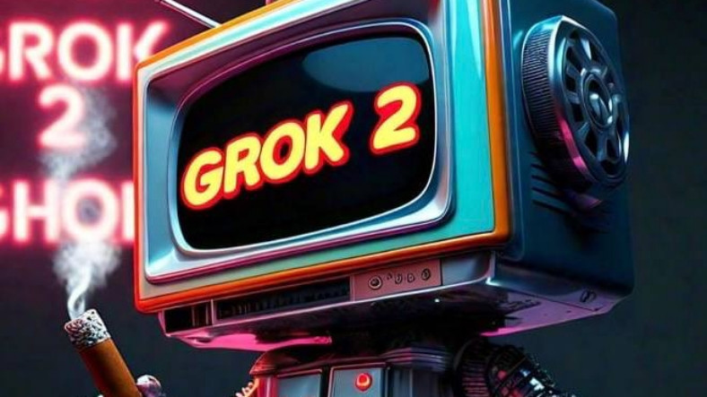 Grok-2 ve Grok-2 mini Kullanıma Sunuldu: Artık Metinden Resim de Üretebiliyor!