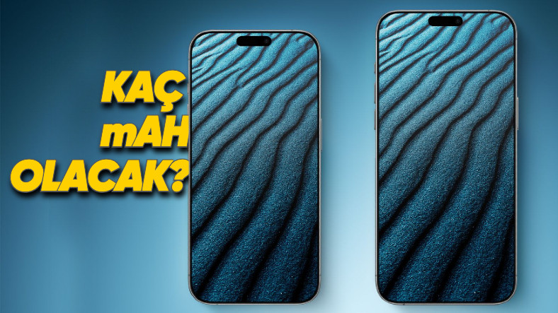 iPhone 16 Pro Modellerinin Batarya Kapasiteleri Sızdırıldı: Şimdiye Kadarki En Büyük İyileştirme Gelebilir!