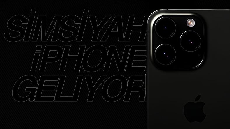 iPhone 16 Pro’nun Renkleri Ortaya Çıktı: Simsiyah iPhone Geliyor!