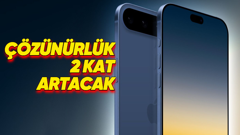 iPhone 17 Serisinin Ön Kamerası Belli Oldu: Fotoğrafların Kalitesi Arşa Çıkacak!