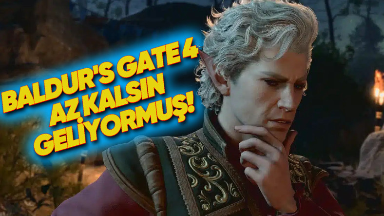 Asla Göremeyeceğimiz Baldur's Gate 4 Hakkında Hayranları Üzecek Açıklama: İptal Edilmeden Önce Oynanabilir Seviyeye Kadar Gelmiş!