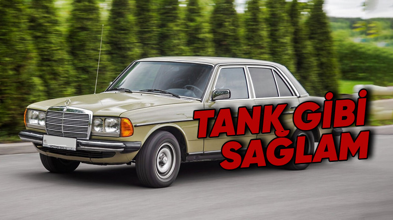 Yolların Asilzadesi Mercedes-Benz W123’ü En Uzun Ömürlü Araçlardan Biri Yapan Özellikleri Neydi?