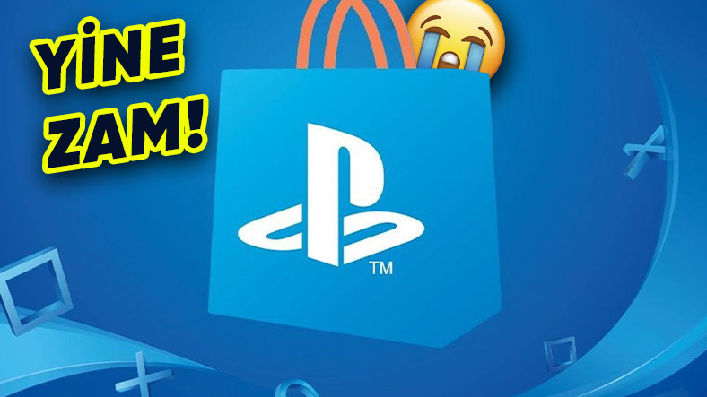 PlayStation Oyunlarına Yine Zam Geldi…