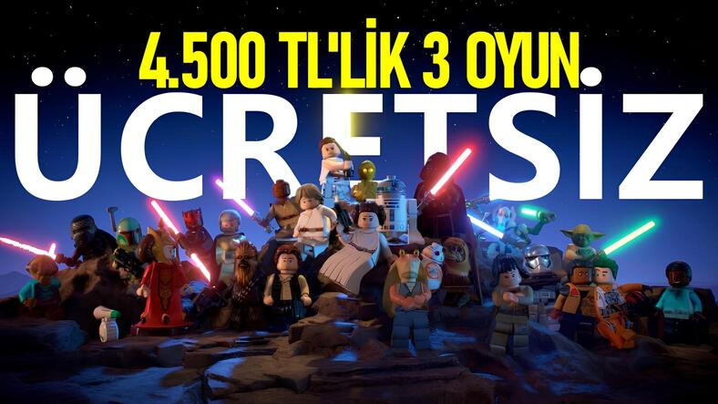 Toplam 4.500 TL Değerinde 3 Oyun Ücretsiz Oluyor! İşte PlayStation Plus’a Ağustosta Eklenecek Oyunlar