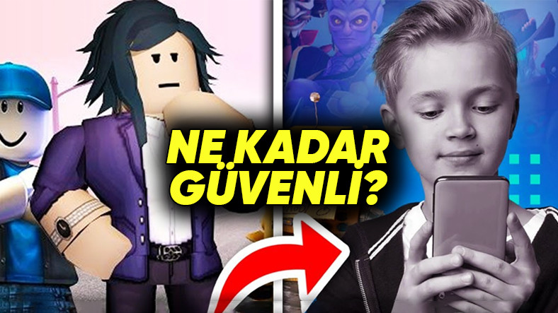 Roblox'un Faydaları ve Zararları Ne? Çocuklar İçin Zararlı mı? İşte Ebeveynlerin Tüm Bilmesi Gerekenler