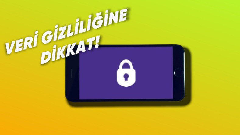 Telefon Kiralayacaklara Uyarı: Veri Gizliliğine Dikkat Edin!