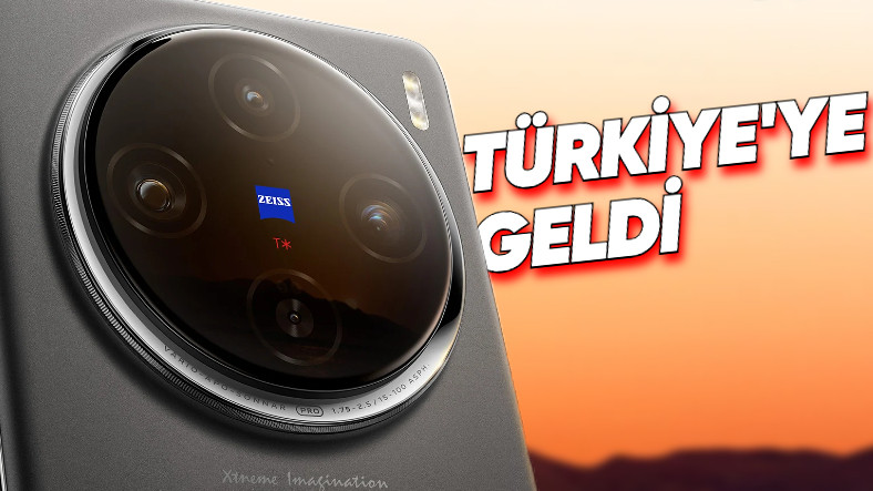 vivo X100 Pro Türkiye'de Satışa Sunuldu: İşte Özellikleri ve Özellikleri