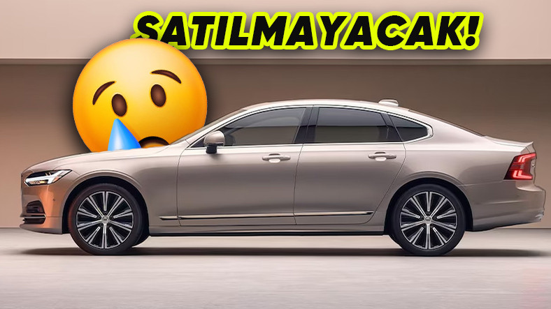 Volvo, Artık Türkiye'de Sedan Otomobil Satmayacağını Açıkladı: İşte “Böyle Olacağı Belliydi” Dedirten Nedeni