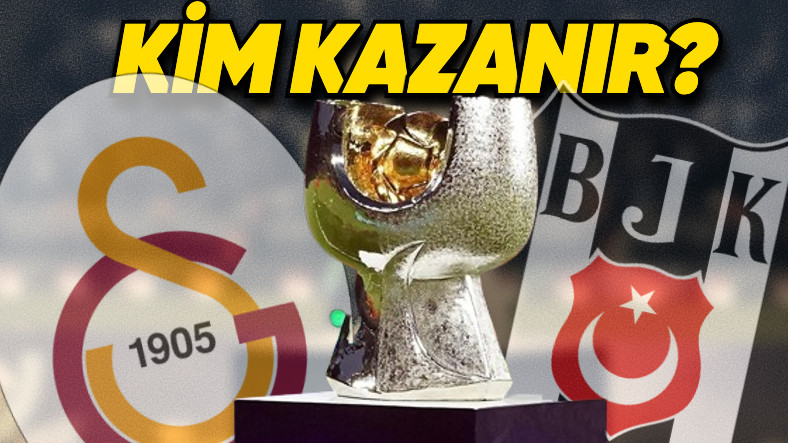 Yapay Zekâya Sorduk: Galatasaray-Beşiktaş Süper Kupa Finalinin Kazananı Kim Olur?