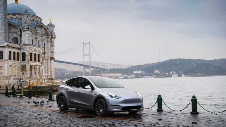 Tesla, İstanbul'da “Pop-Up” Mağaza Açıyor: İşte Detaylar