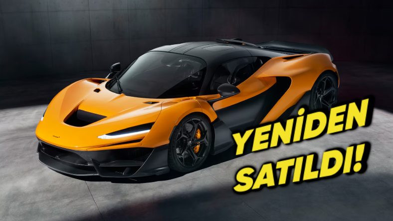 McLaren'ın Sahibi Yeniden Değişti! CYVN Holdings, McLaren'ı Satın Aldı