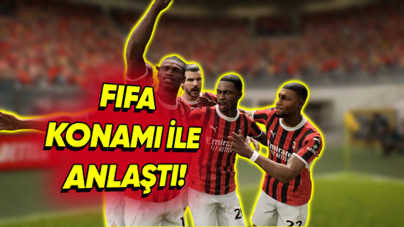 EA'yi Elinden Kaçıran FIFA, Espor Ortaklığı İçin Bedavaya Bile Oynanmayan eFootball ile Anlaştı!