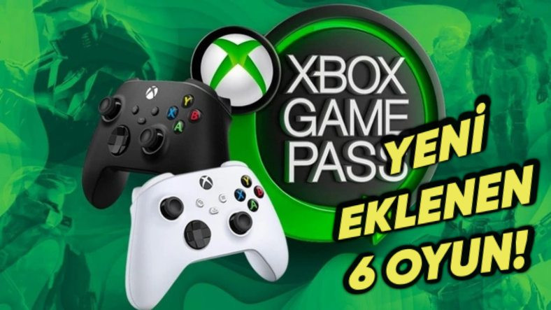 Ekim Ayında Xbox Game Pass'e Eklenecek Oyunlar Belli Oldu