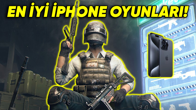 Telefonda Oynayabildiğinize Şaşıracağınız En İyi iPhone Oyunları