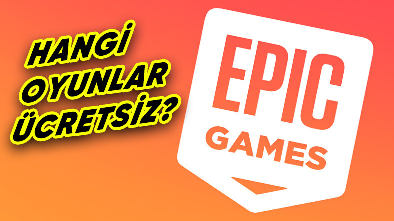 Epic Games, Toplam Değeri 688 TL Olan İki Oyunu Ücretsiz Yaptı