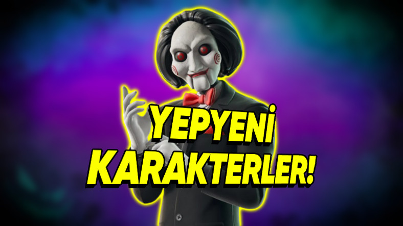 Fortnite’ın Cadılar Bayramı Etkinliği Fortnitemares’in Fragmanı Yayınlandı [Video]