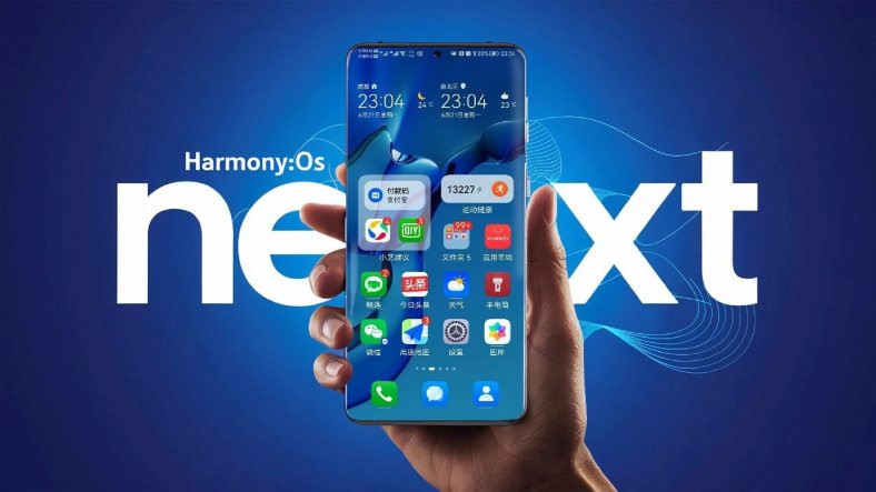 Huawei, HarmonyOS Next ile Akıllı Telefon Pazarına İddialı Bir Giriş Yapıyor!