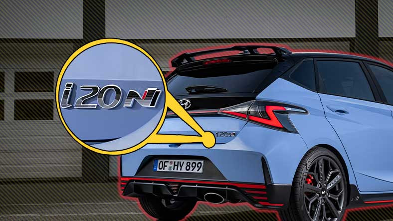 Hyundai İ20 N'in İsmindeki “N” Harfi Nereden Geliyor?