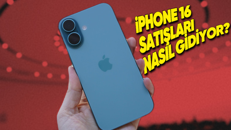 iPhone 16 Satışları, Apple'ın Beklentilerini Karşılayabildi mi? (Güvenilir Kaynaktan Açıklama Geldi)