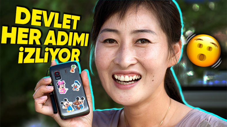 Sadece Kuzey Kore'de Kullanılan Bu Garip Telefonları Görünce Hâlinize Şükredebilirsiniz (Özel Hayat Diye Bir Şey Yok)