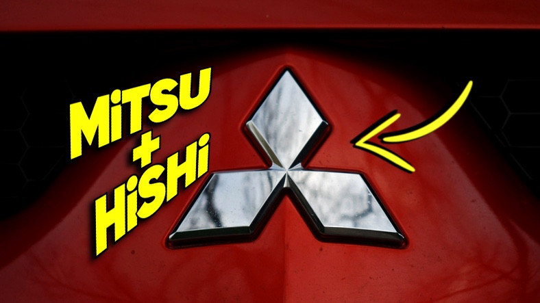 Mitsubishi Logosunun ve İsminin Gördüğümüzden Fazlasını İçeren Anlamını Açıklıyoruz!