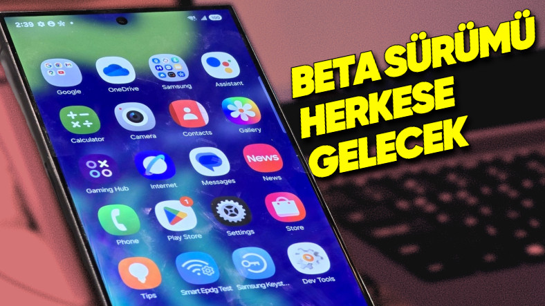 Samsung, One UI 7'nin Beta Sürümü Hakkındaki Planlarını Değiştirdi: Herkes Yükleyebilecek!