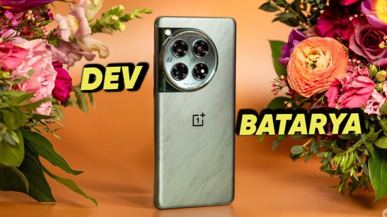 OnePlus 13, 6.000 mAh Batarya Seçeneği ile Geliyor! (Şimdiye Kadarki En Büyük Batarya)