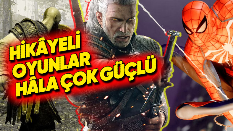 Oyuncuların Hangi Türden Oyunları Daha Çok Tercih Ettiği Belli Oldu: Tekli Oyunculu mu, Çoklu Oyunculu mu?