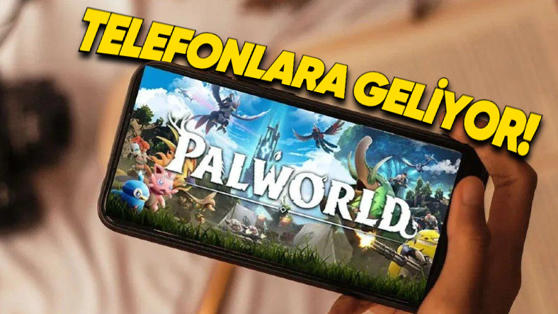 Palworld, Şimdi de Mobile Geliyor! PUBG’nin Arkasındaki Şirket Tarafından Geliştirilecek