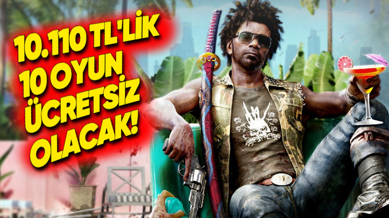 10 Bin TL'den Fazla Değere Sahip 10 Oyun Ücretsiz Oluyor! İşte PlayStation Plus'a Ekimin Kalanında Eklenecek Oyunlar