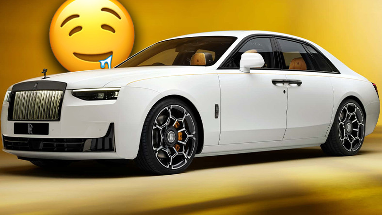 Rüyalarımıza Bile Giremeyecek Kadar Güzel Rolls-Royce Ghost Series II Tanıtıldı