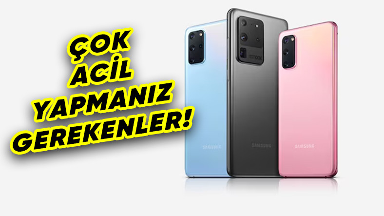 Samsung'un Türkiye'de Peynir Ekmek Gibi Satan Cihazlarında Kritik Güvenlik Açığı Tespit Edildi