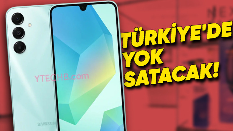 Türkiye'de Çok Satması Muhtemel Samsung Galaxy A16'nın Tasarımı ve Renk Seçenekleri Ortaya Çıktı