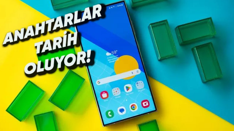 Yakında Samsung Telefonlar ile Evinizin Kapısını Açabileceksiniz (Anahtarı Evde Unutma Derdi Tarih Oluyor)